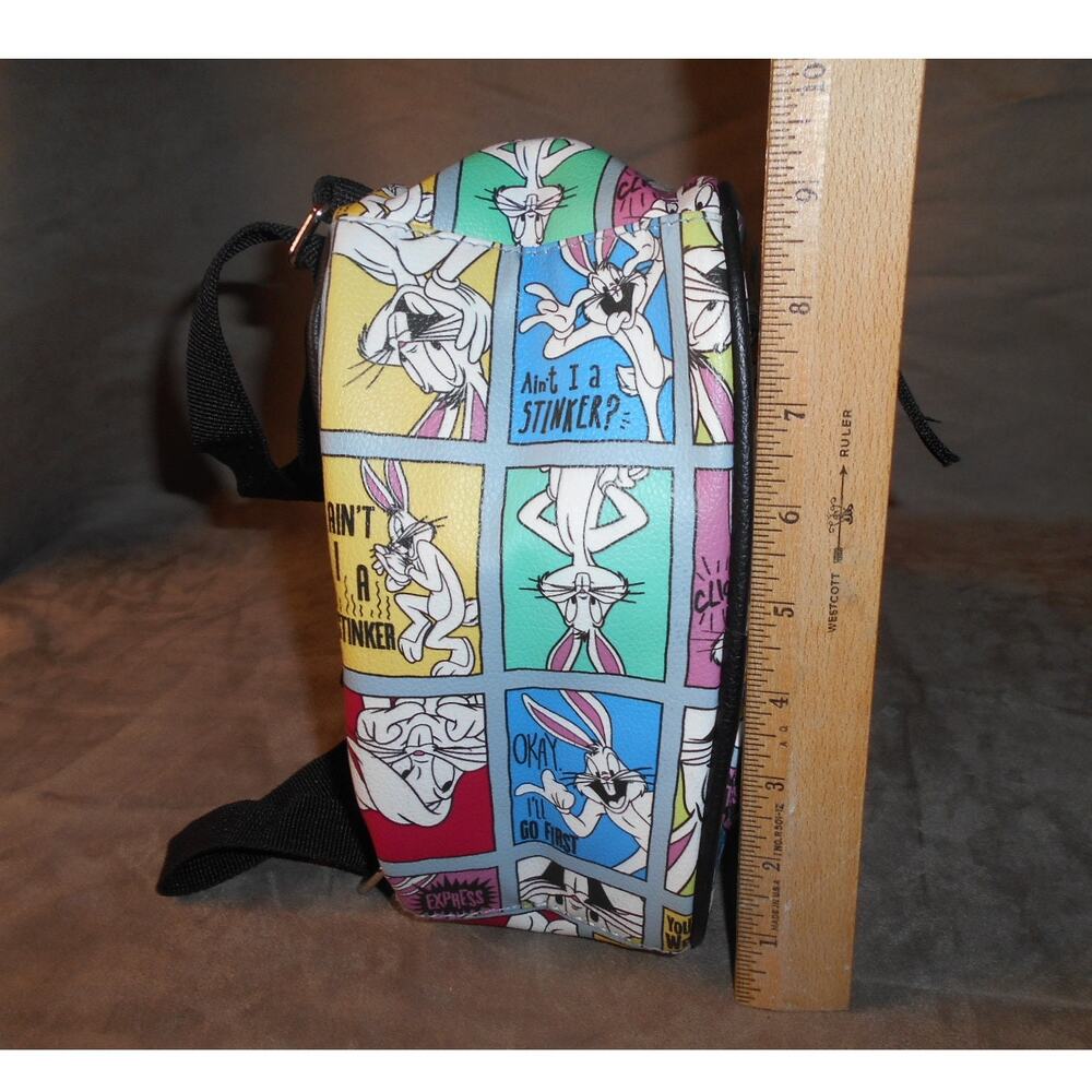 Looney Tunes Bugs Bunny Mini Backpack Accessory Innovations - Picture 8 of 13